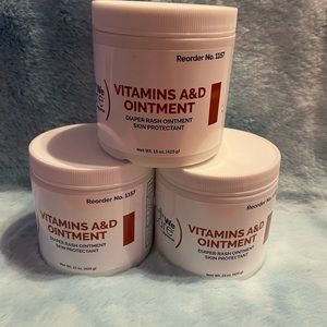Vitamins A&D ointment